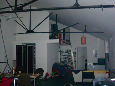 Le salon