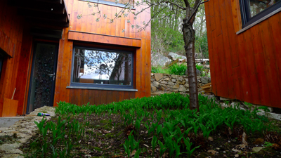 Le jardin des muguets